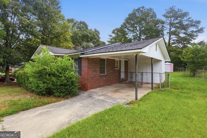 Property Photo:  4322 Fairfax Drive  GA 31206 