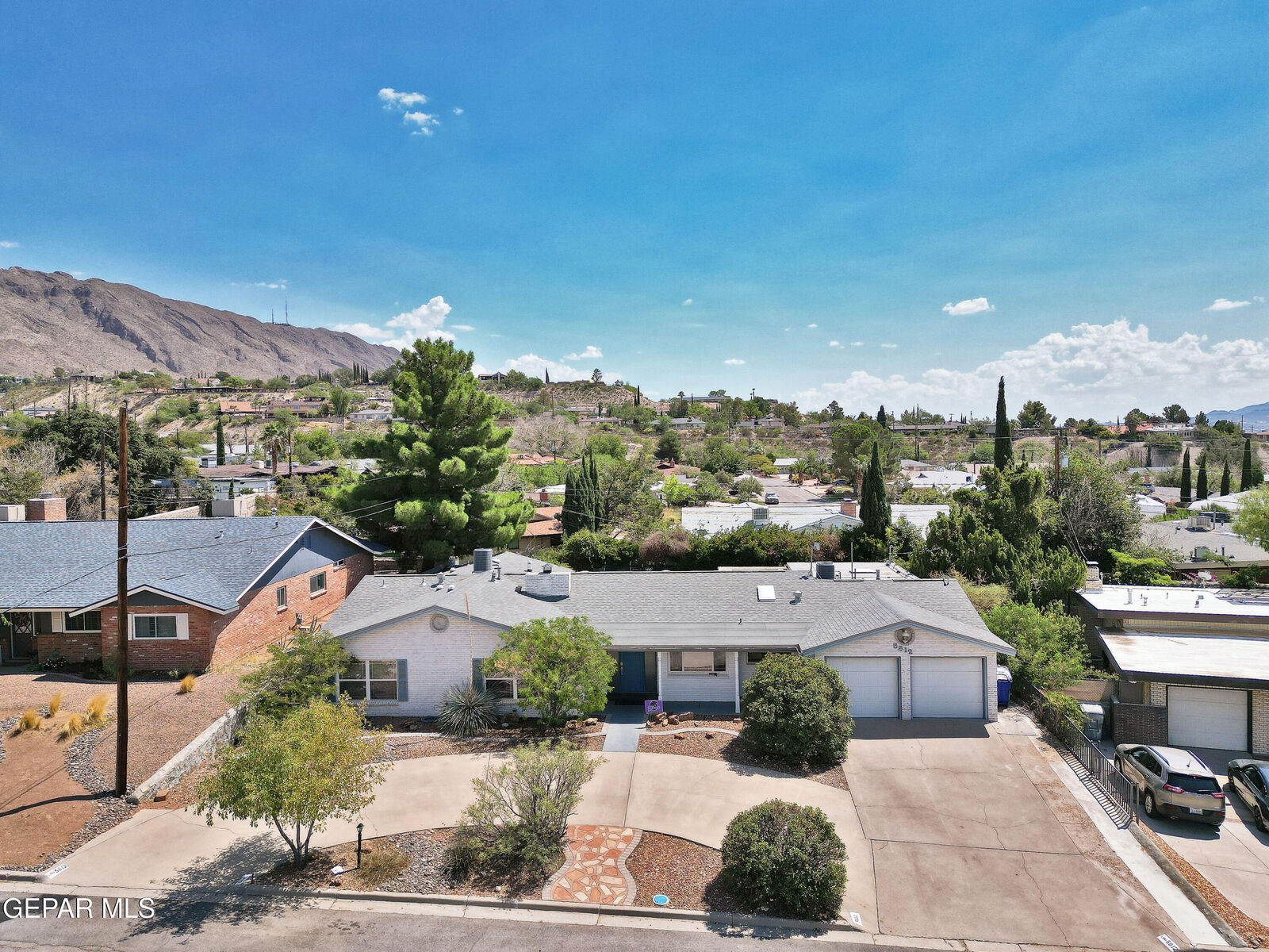 Property Photo: 5812 Burning Tree Drive TX 79912