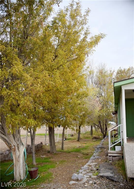 Property Photo:  75 West Obsidian Avenue  NV 89019 