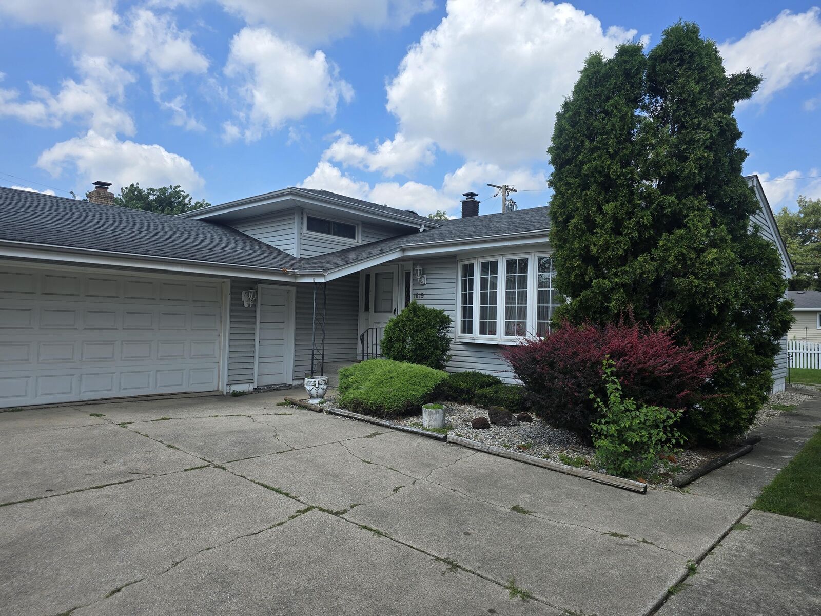 Property Photo: 1819 Azalea Drive IN 46321
