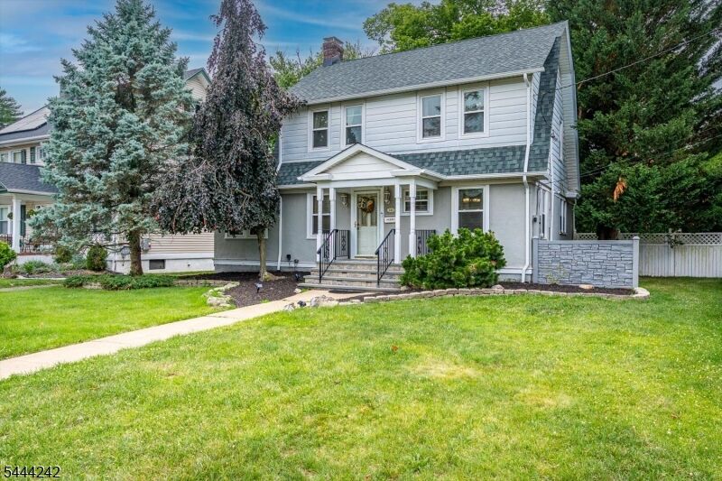Property Photo: 1140 Hillside Ave NJ 07060