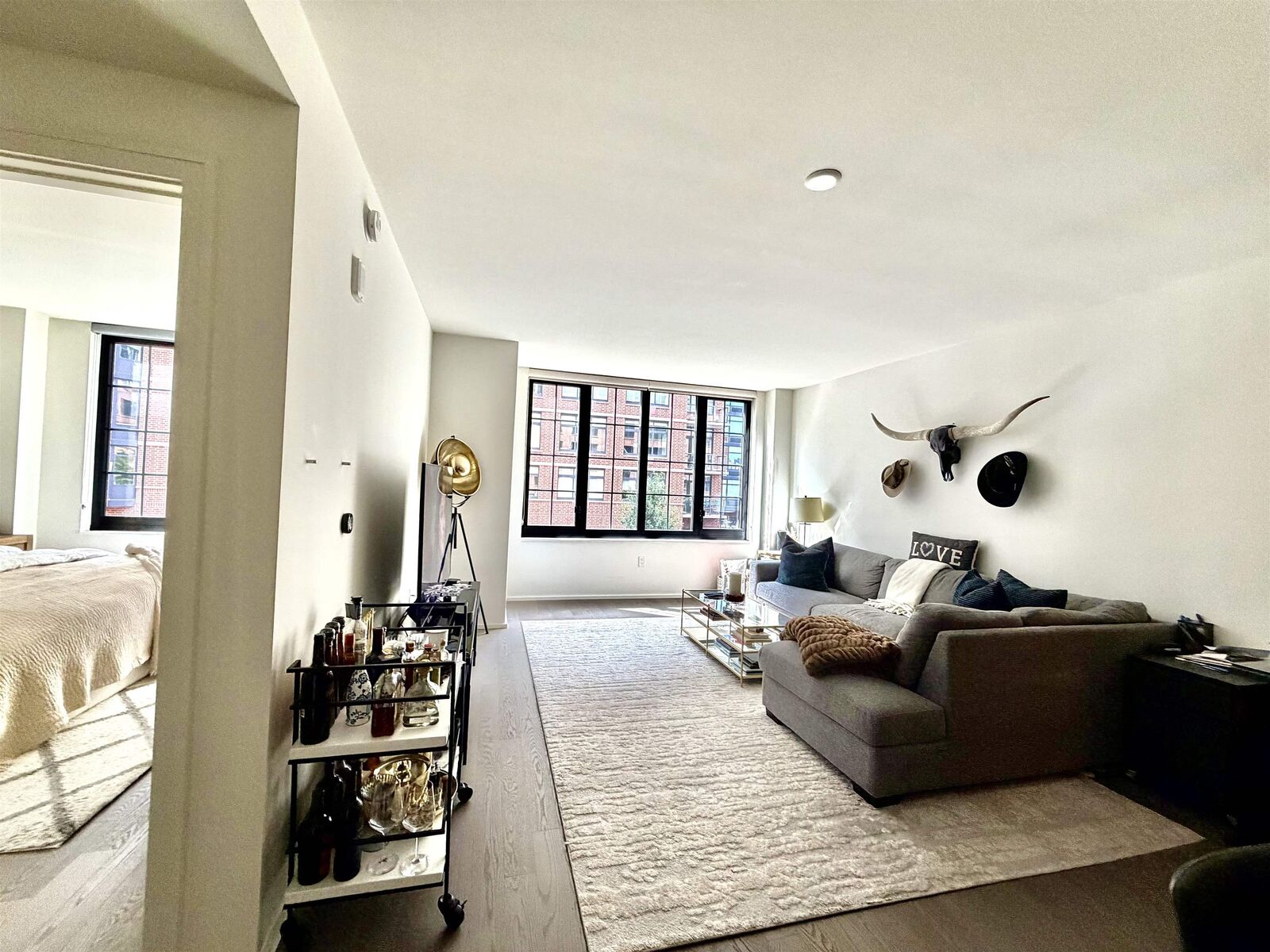Property Photo: 1425 Hudson St 2C/203 NJ 07030