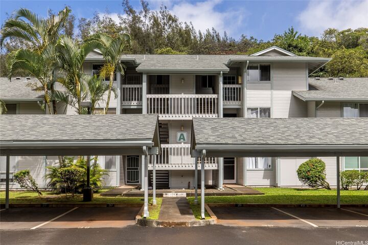 Property Photo: 95-524 Wikao Street A204 HI 96789