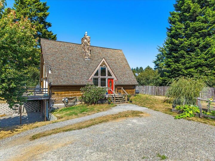 Property Photo:  3767 Dows Prairie Road  CA 95519 
