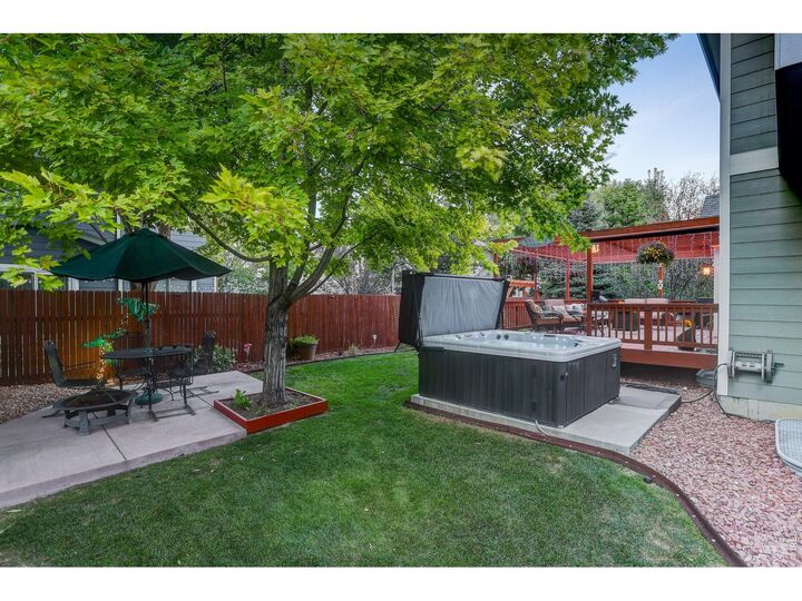 Property Photo: 1516 Red Mountain Dr CO 80504
