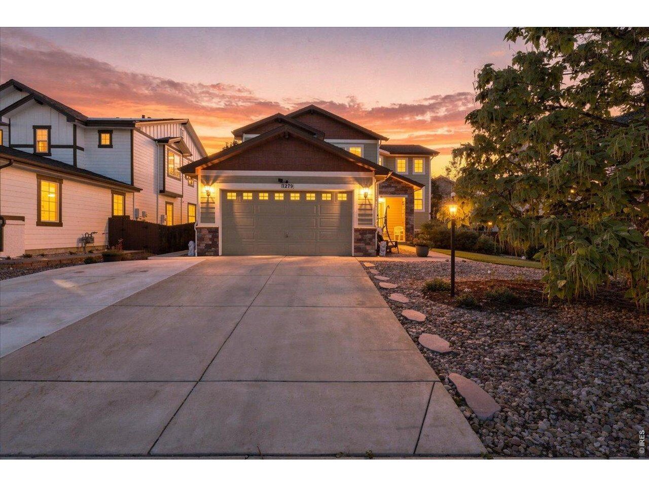 Property Photo: 11279 Ebony St CO 80504
