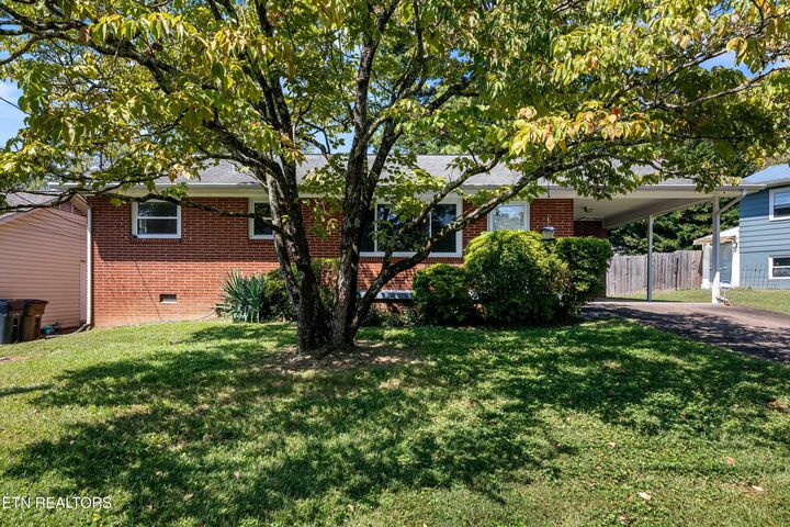 Property Photo: 3101 Gerson Drive TN 37920