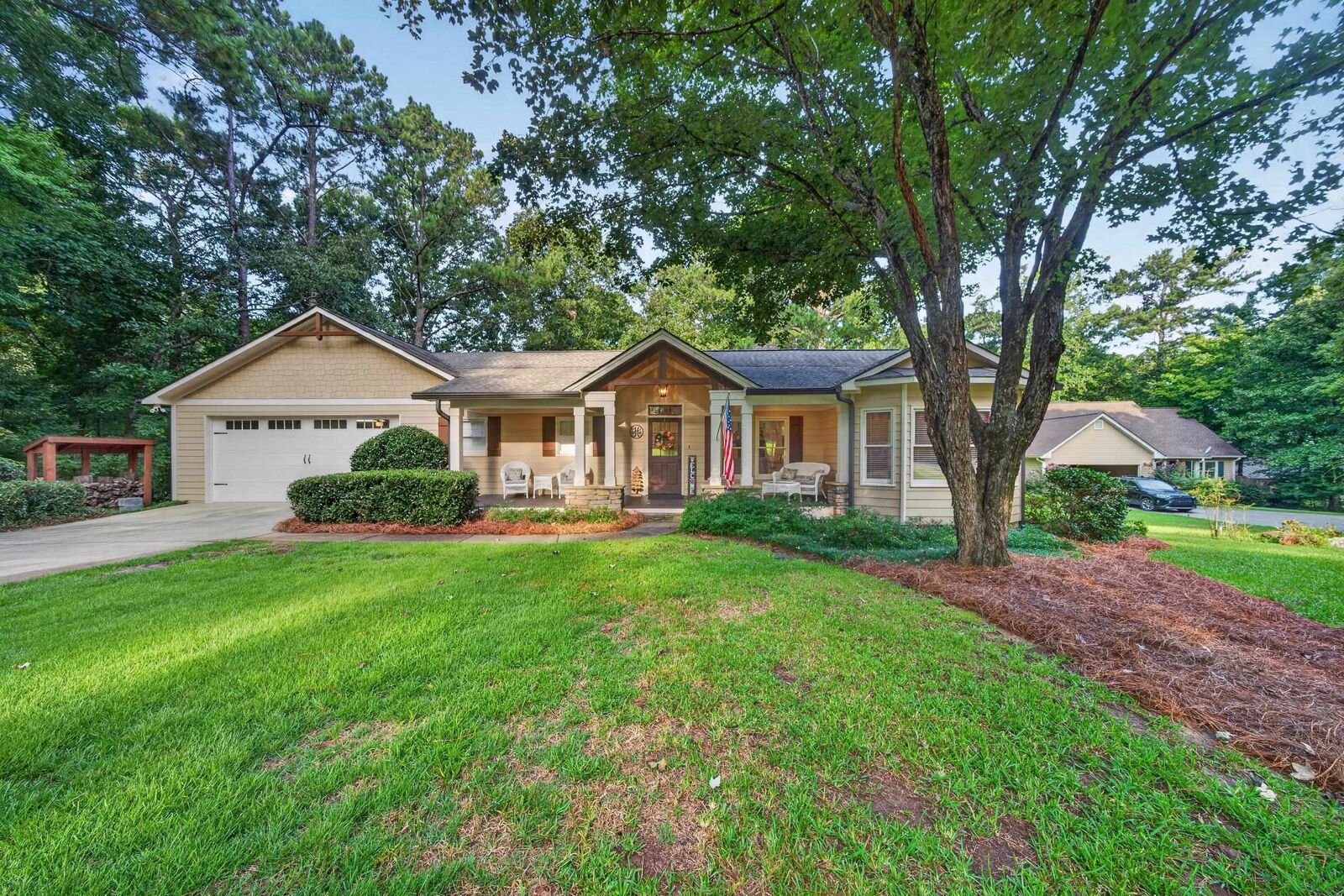 Property Photo:  123 Forest Ridge Drive  GA 31024 