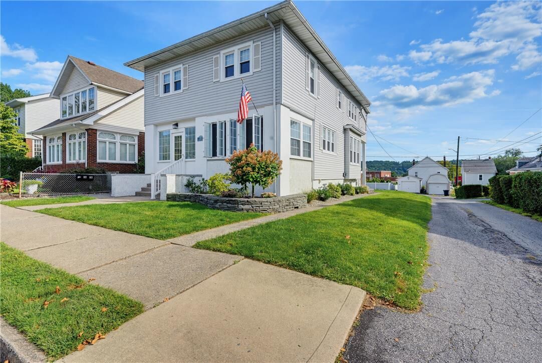 Property Photo:  1839 Richmond Avenue  PA 18018 