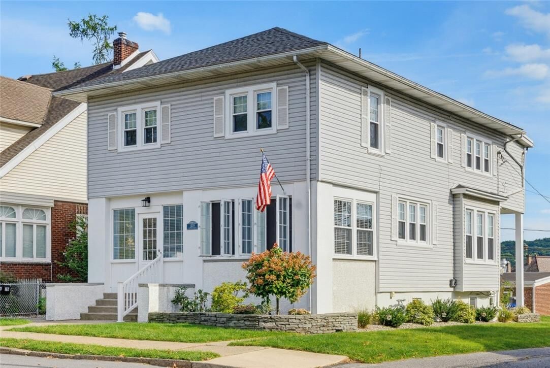 Property Photo: 1839 Richmond Avenue PA 18018