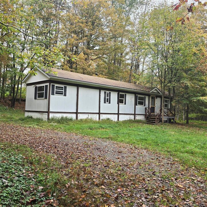 Property Photo: 80 Swiss Hill Road N NY 12748