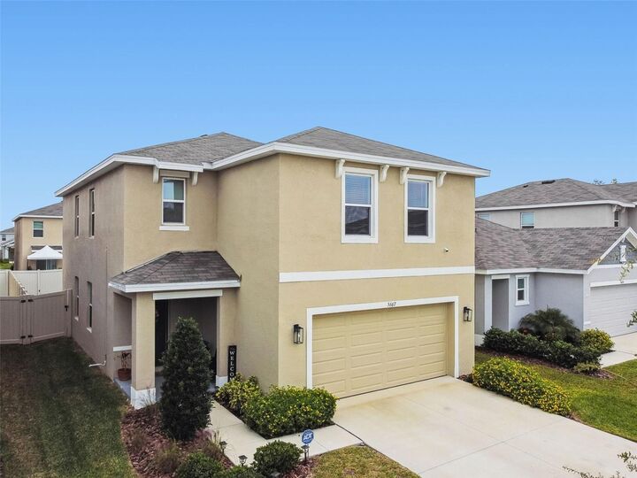 Property Photo: 5667 Chorleywood Lane FL 33545