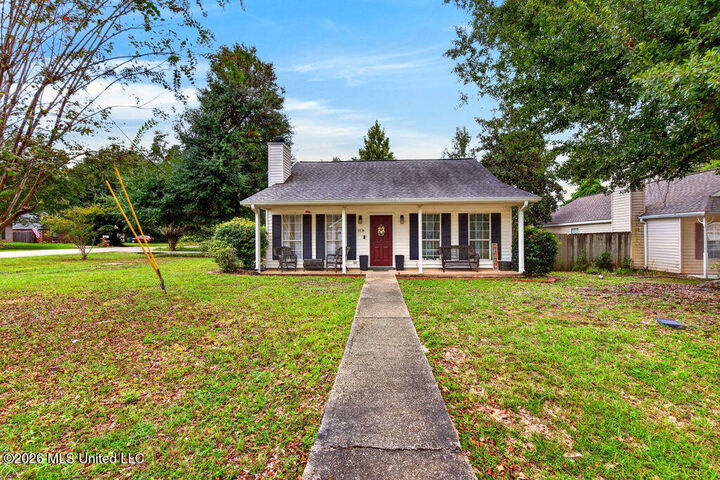 Property Photo:  9534 Laa La Way  MS 39525 