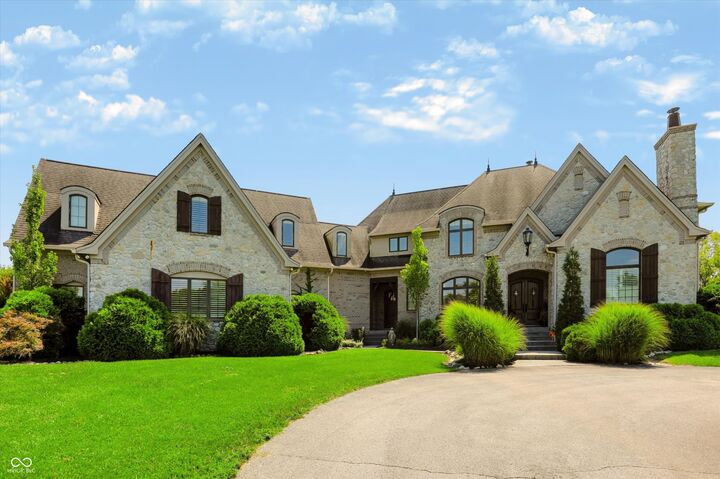 Property Photo: 12411 Hoover Road IN 46032