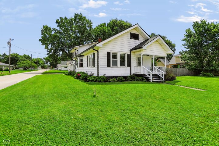 Property Photo:  7575 Form Street  IN 46055 
