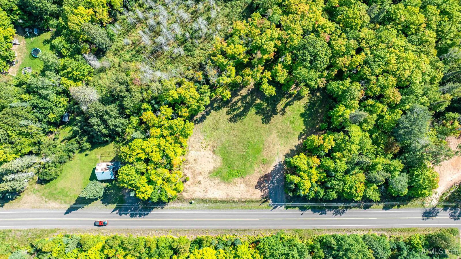 Property Photo:  Tbd Tapiola Road  MI 49916 