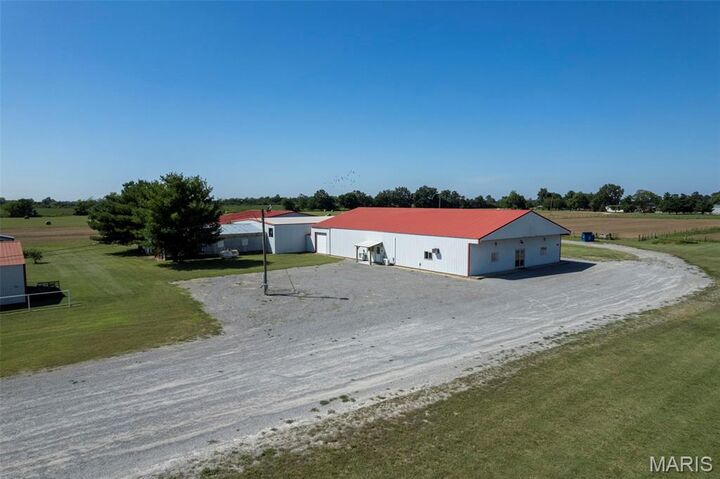 Property Photo:  2128 W 416th Road  MO 63845 