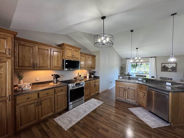 Property Photo: 2507 Heritage Dr ND 58703