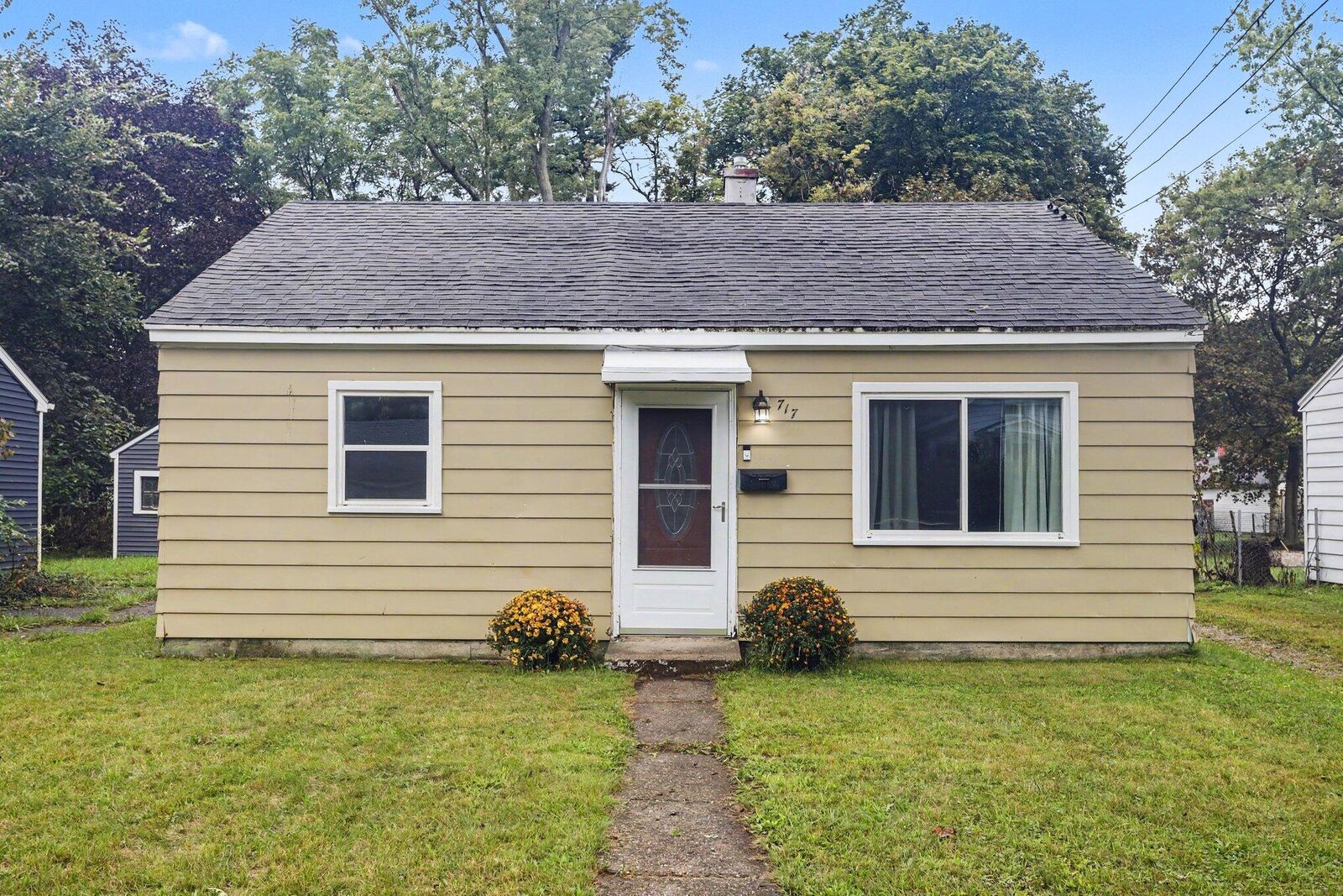 Property Photo:  717 Washburn Avenue  MI 49048 
