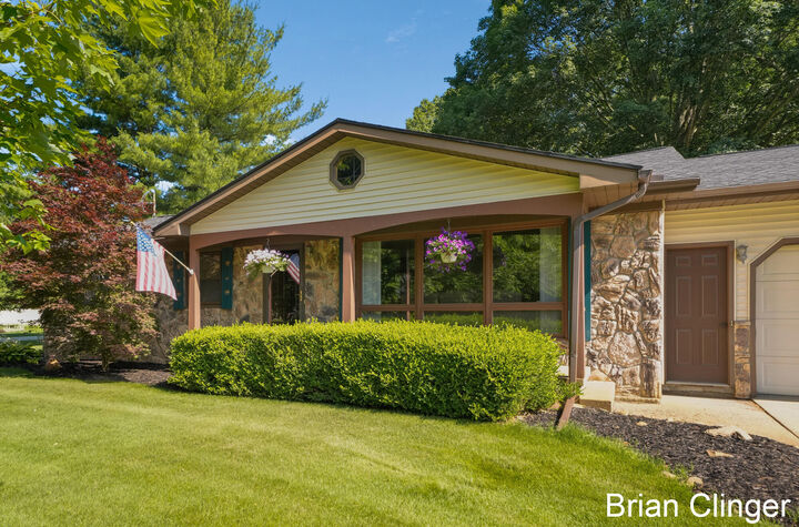 Property Photo: 4161 Springfield Court MI 49426