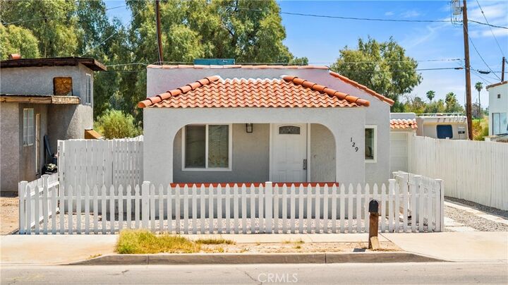 Property Photo:  129 N K Street  CA 92363 