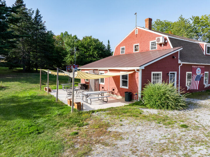 Property Photo: 398 E Main Street ME 04974
