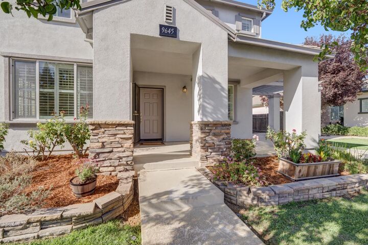 Property Photo: 9645 Glacier Creek Way CA 95624