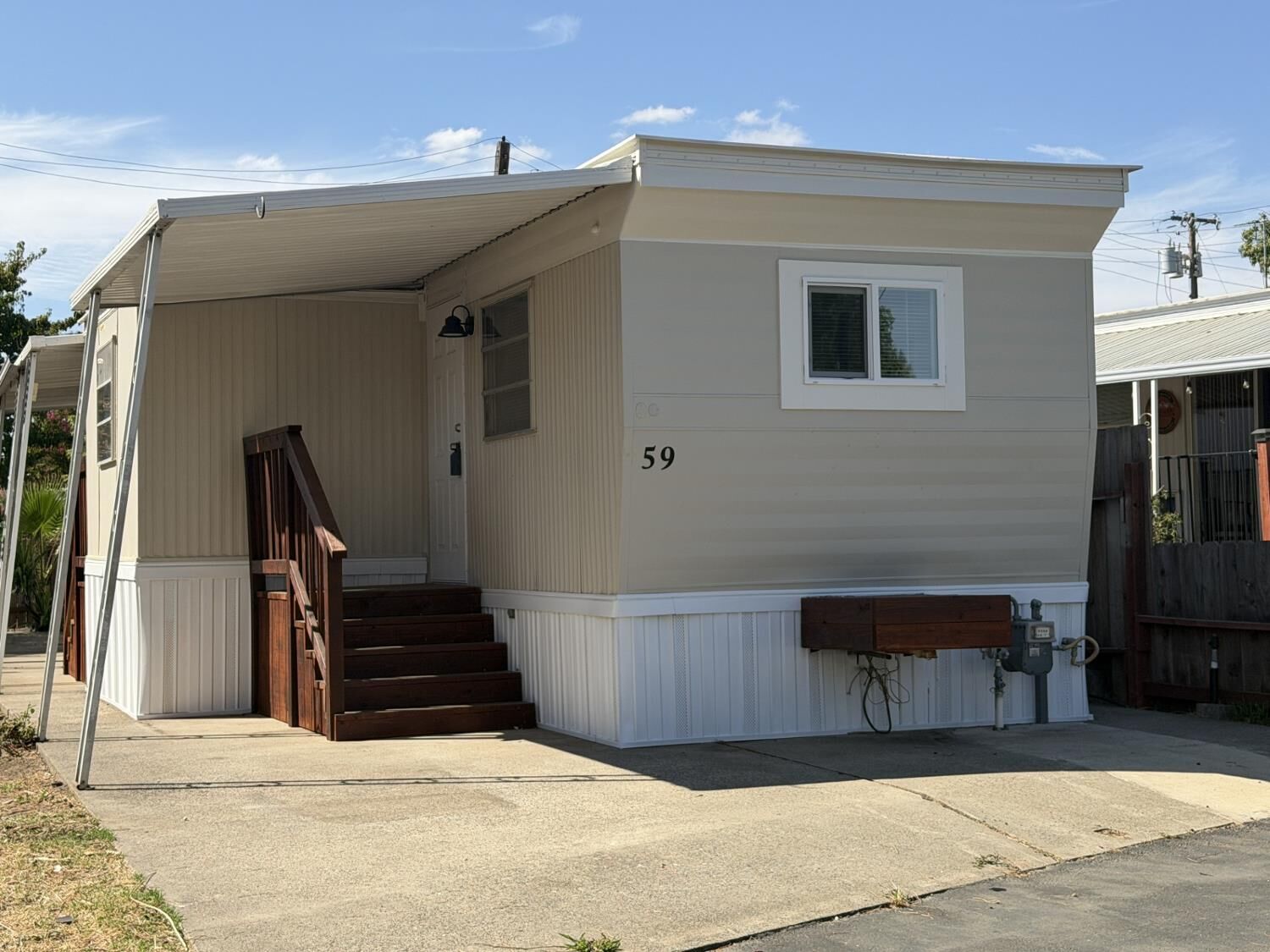 Property Photo:  6132 Main Avenue 59  CA 95632 