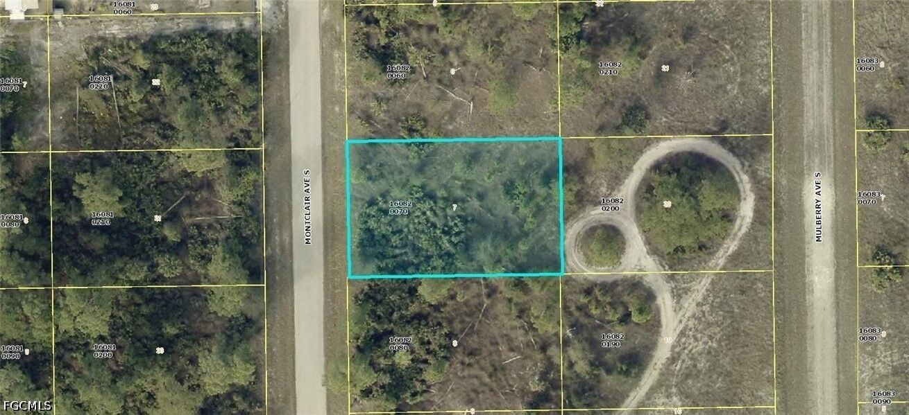Property Photo: 645 Montclair Avenue S FL 33974