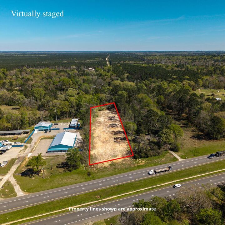 Property Photo:  6284 &Amp 6304 Hwy 59 North  TX 75901 