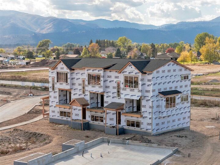 Property Photo:  4350 Flanagin Lane A  MT 59808 