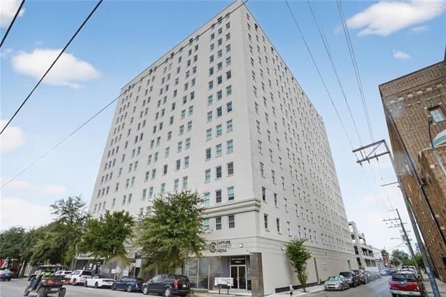 Property Photo:  1205 St Charles Avenue 710  LA 70131 