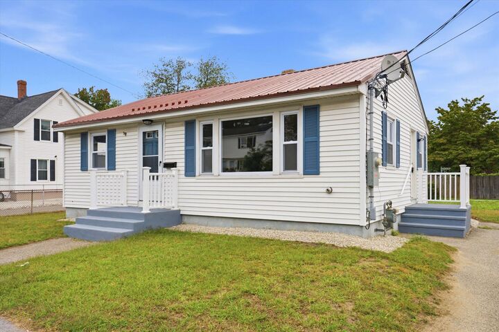 Property Photo:  101 Union Street  NH 03103 