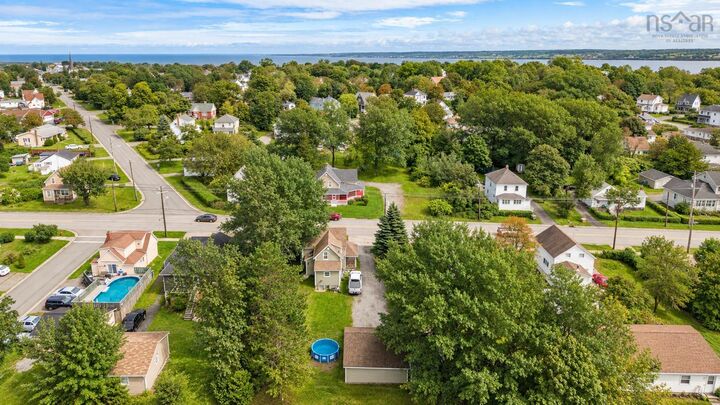 Property Photo:  78 Fraser Avenue  NS B1V 2C5 