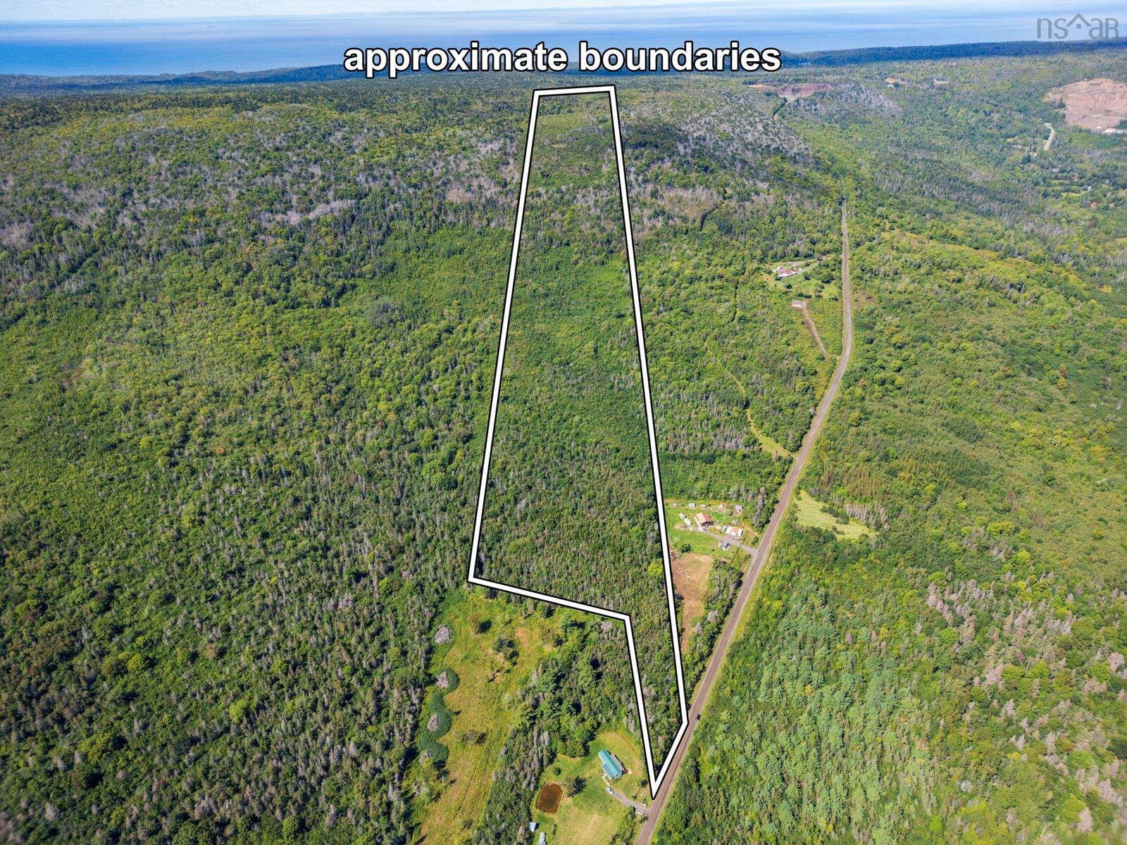 Property Photo:  Lot Haul Road  NS B0S 1A0 