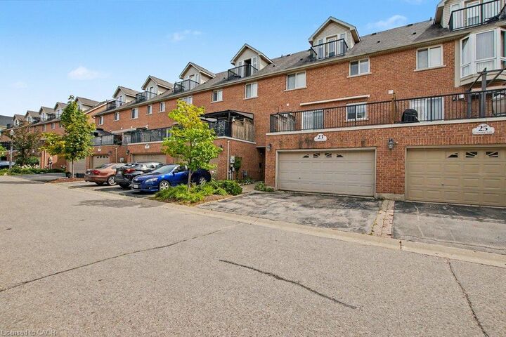 Property Photo: 23 Grosvenor Lane ON N1R 8N2