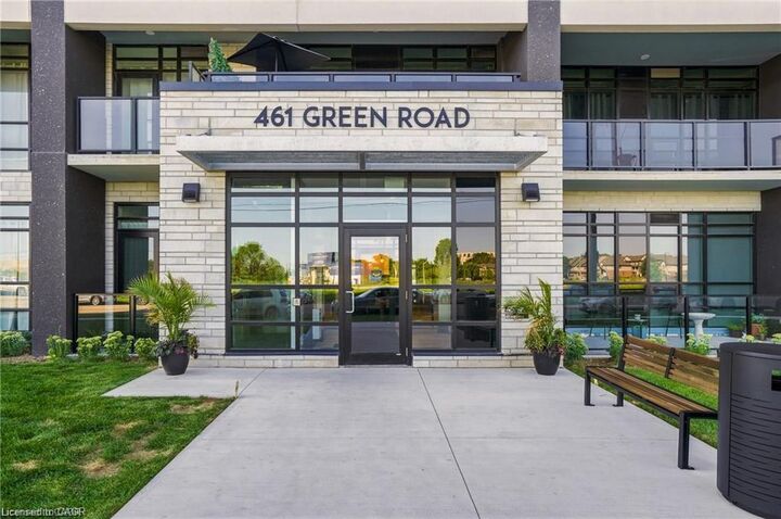 Property Photo:  461 Green Road 306  ON L8E 5B4 