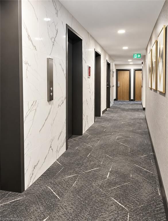 Property Photo:  150 Charlton Avenue 1403  ON L8N 3X3 