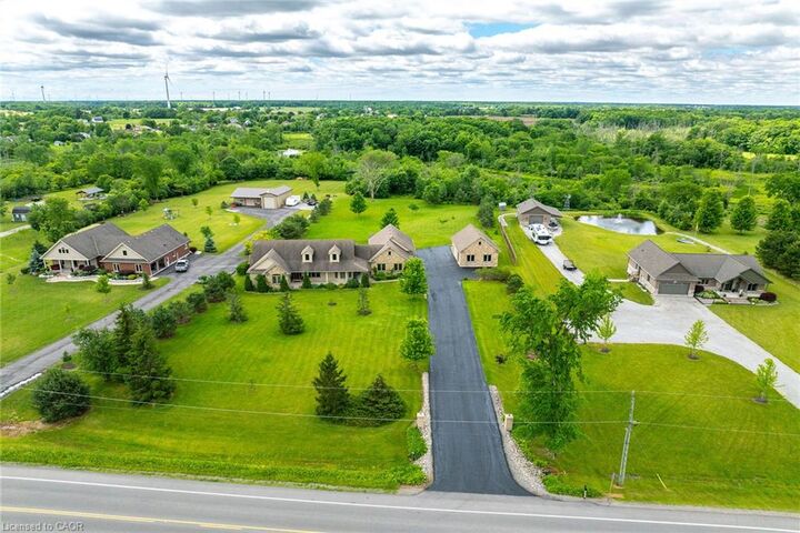 Property Photo:  850 Regional Road 27 Road  ON L0R 2J0 