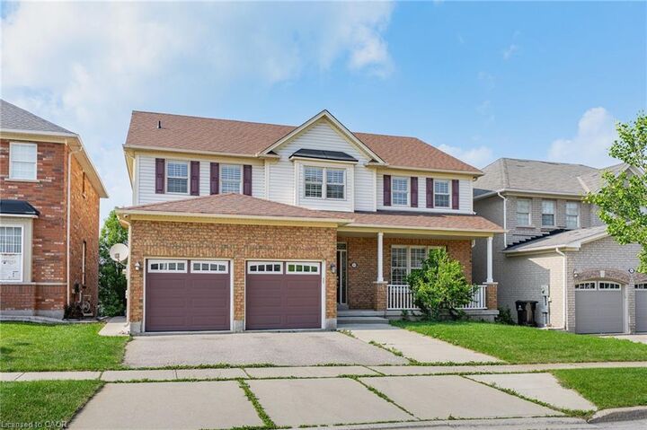 Property Photo:  103 Swift Crescent  ON N1P 1J8 