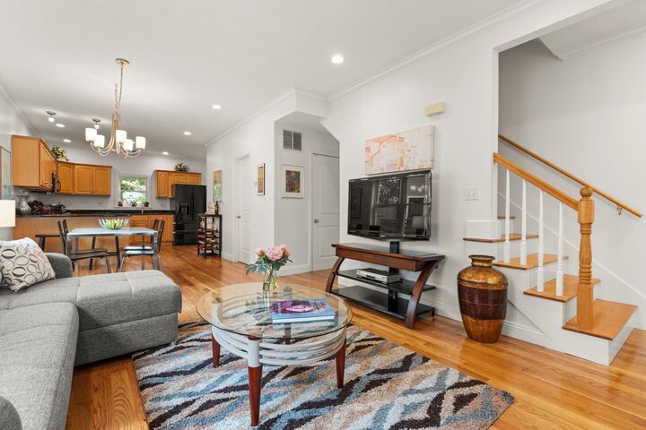 Property Photo: 51 Wyman Ter B MA 02474