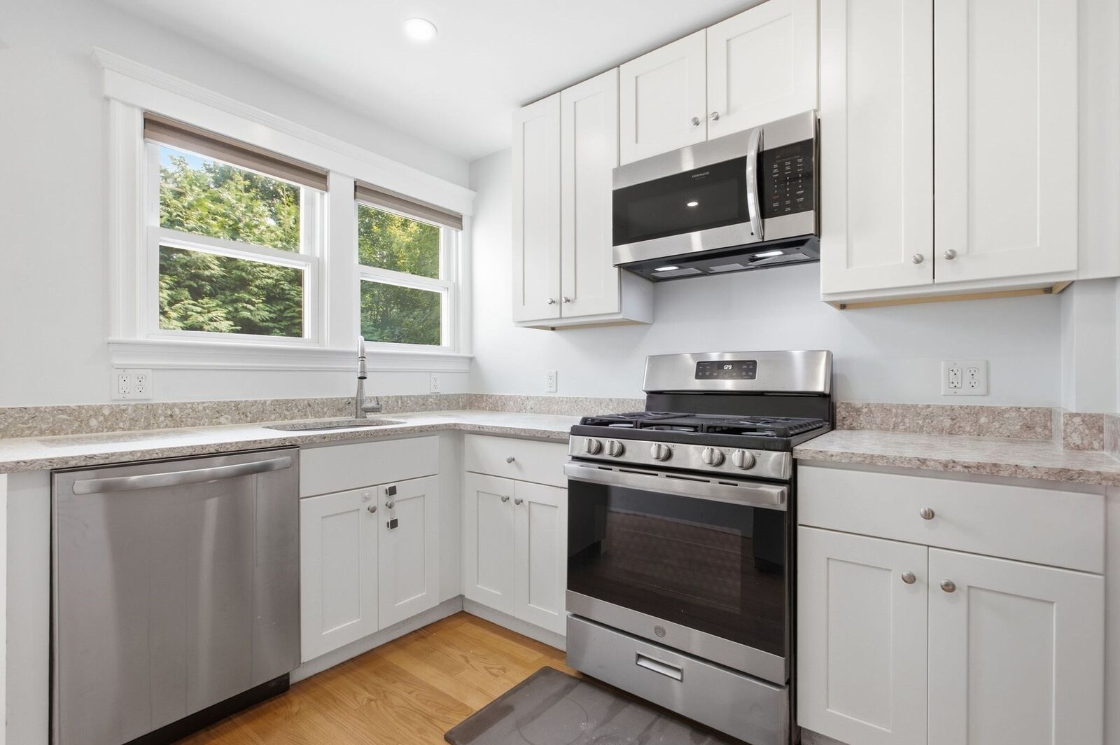 Property Photo:  81 Huntington Road 1  MA 02186 