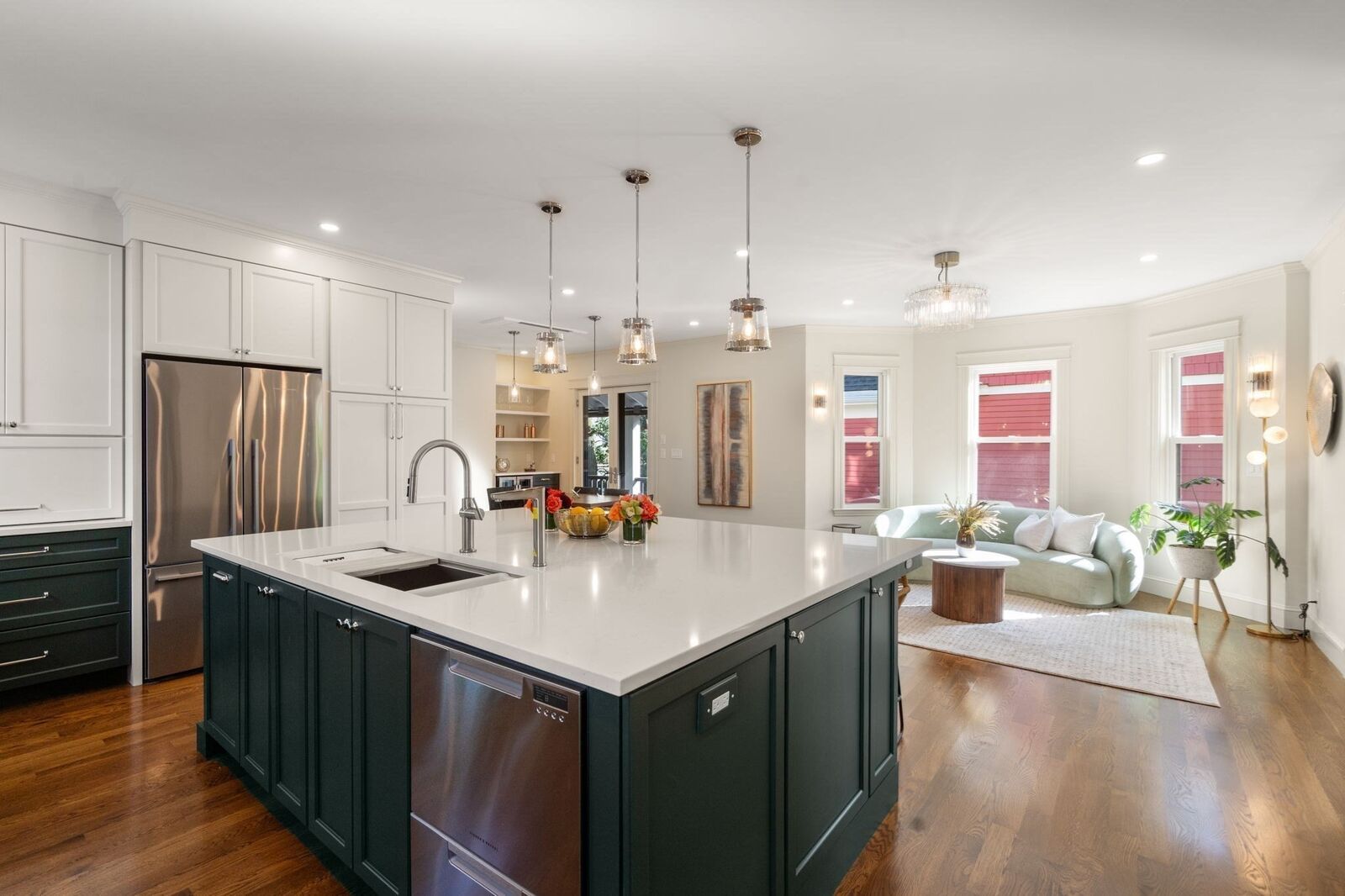 Property Photo:  17 Willow Ave 2  MA 02144 
