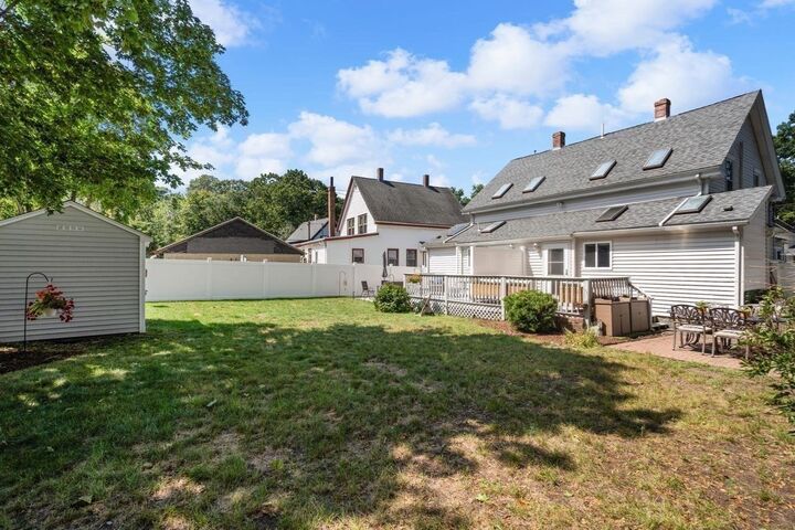 Property Photo:  12 Oconnell Ave 12  MA 02169 