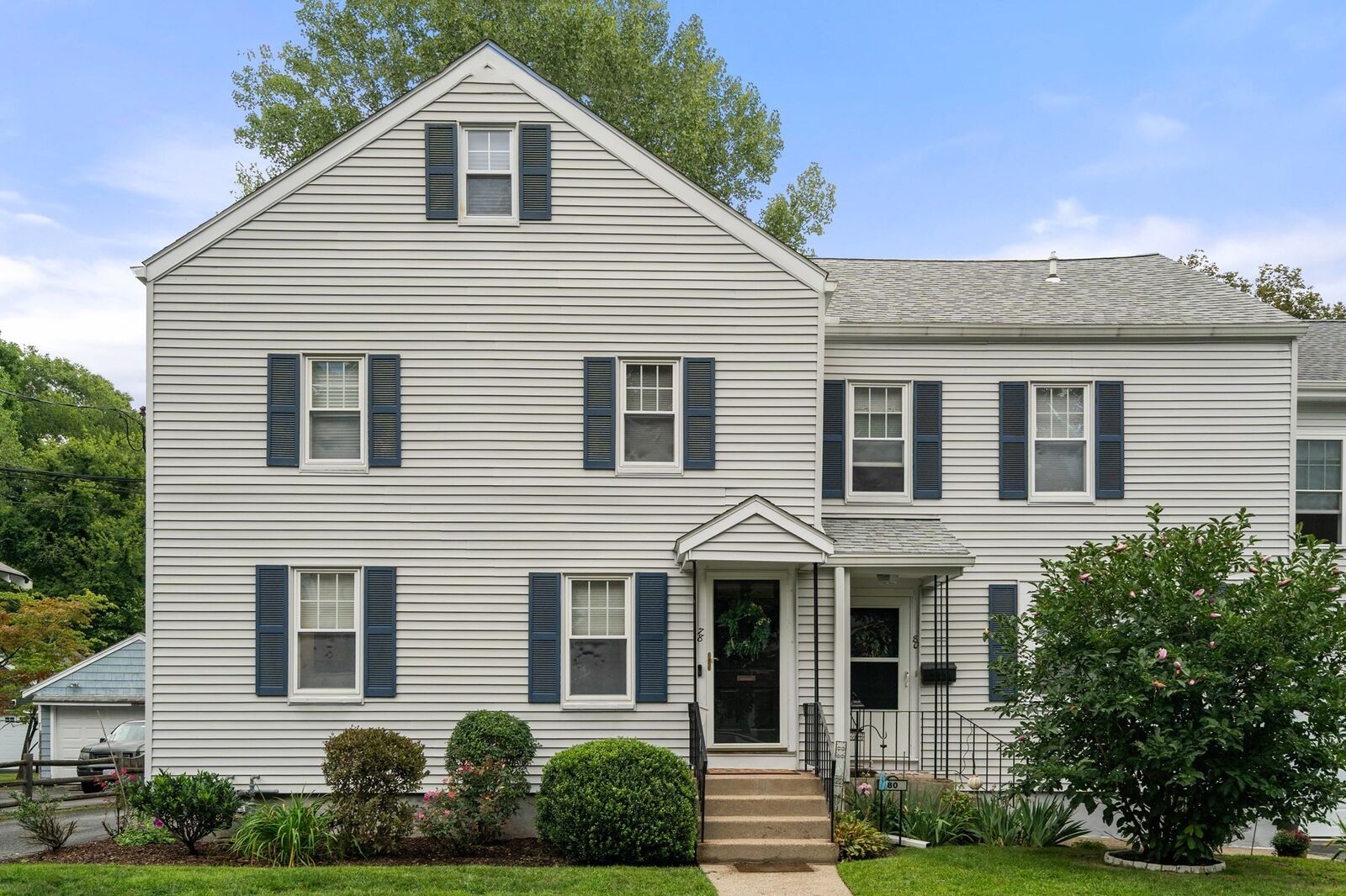 Property Photo:  78 Pleasant St 78  MA 02492 