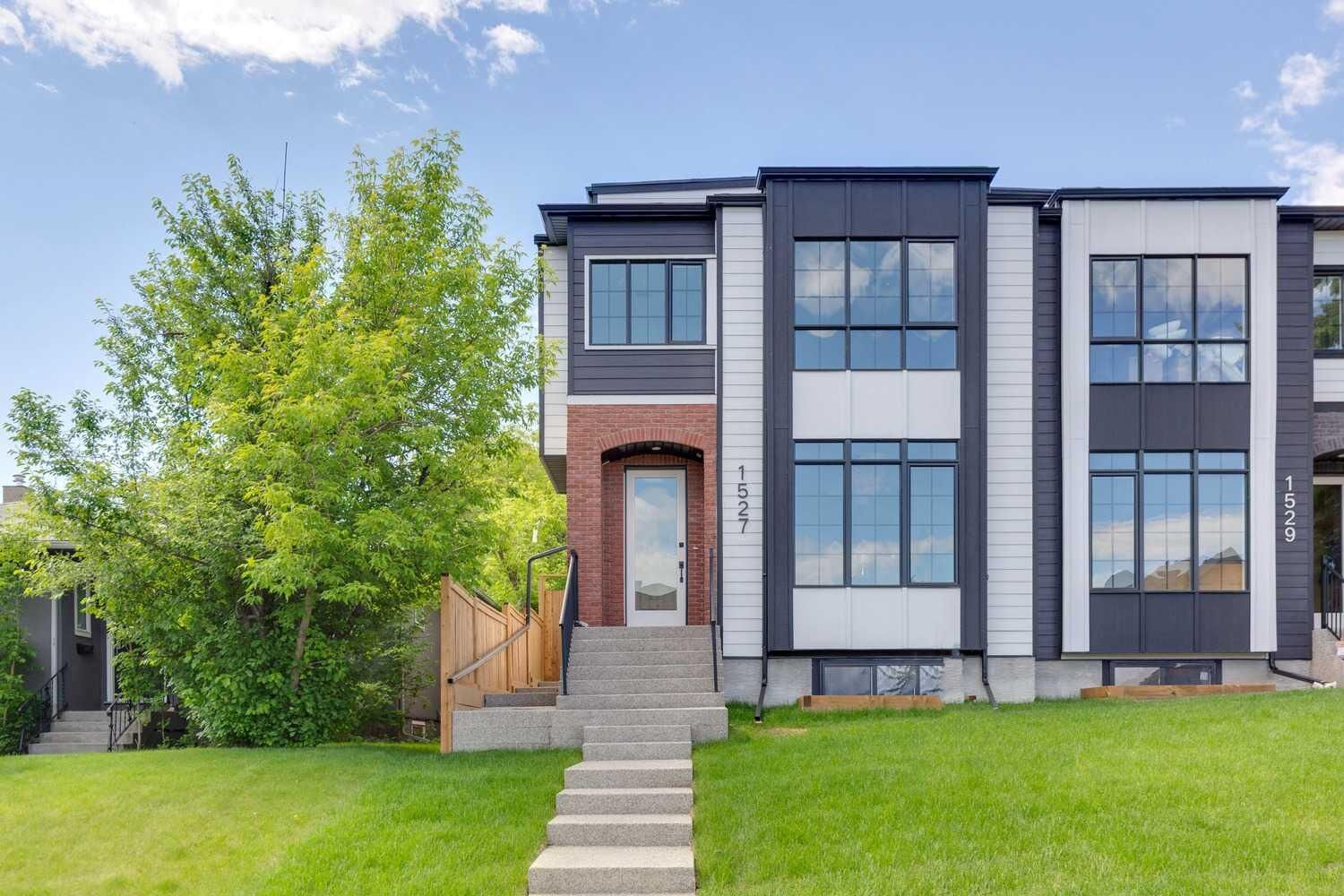 Property Photo:  1527 29 Avenue SW  AB T2T 1M4 