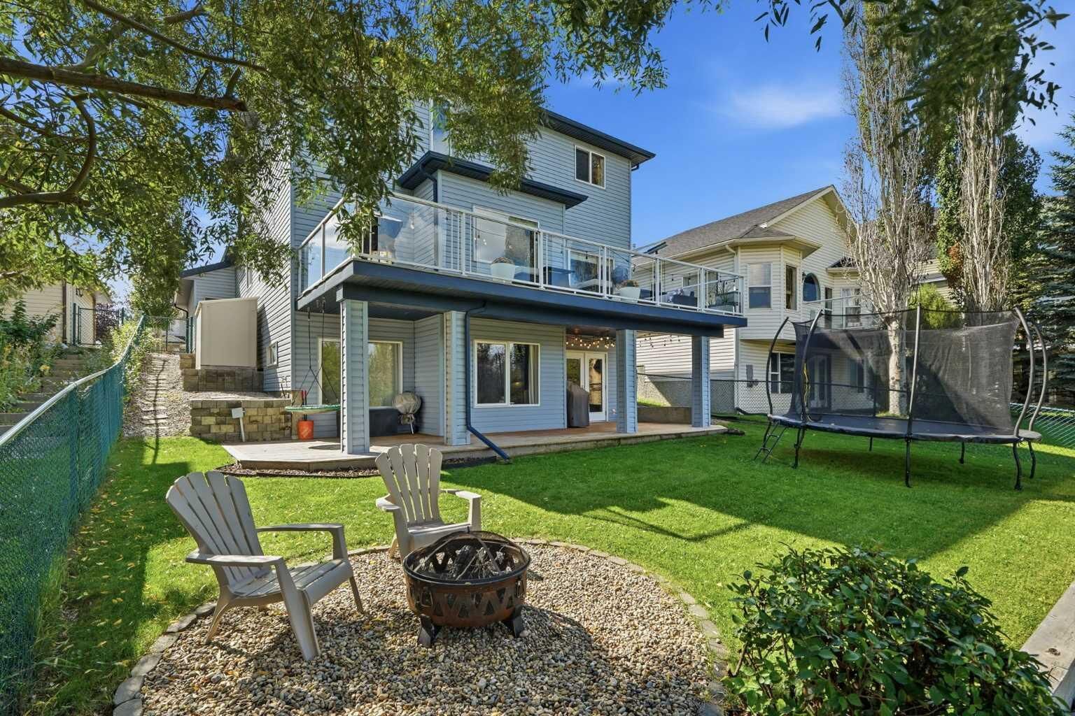 Property Photo: 220 Springmere Place AB T1X 1J2