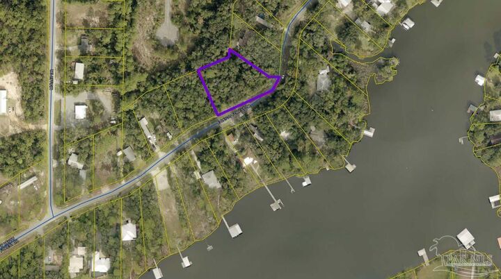 Property Photo:  0000 E Bayou Forest Dr  FL 32439 
