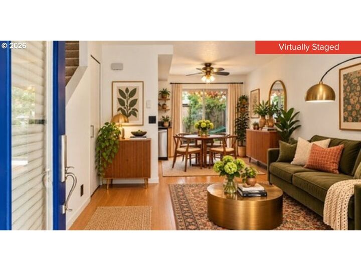 Property Photo: 3624 SW Multnomah Blvd OR 97219