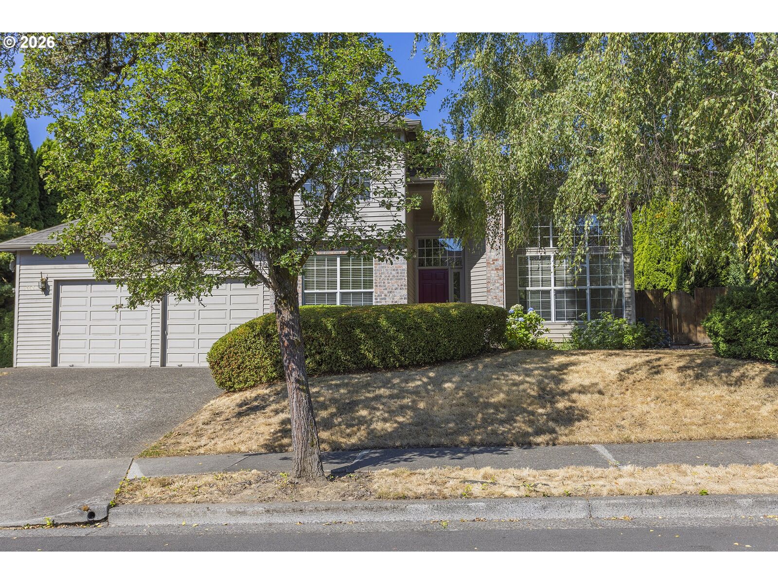 Property Photo: 19705 SW 48th Ave OR 97062